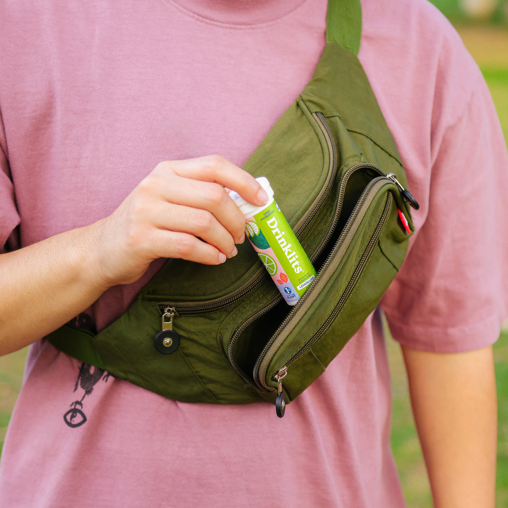 Hydration Bundle: Electrolyte Tablets in 3 Flavors