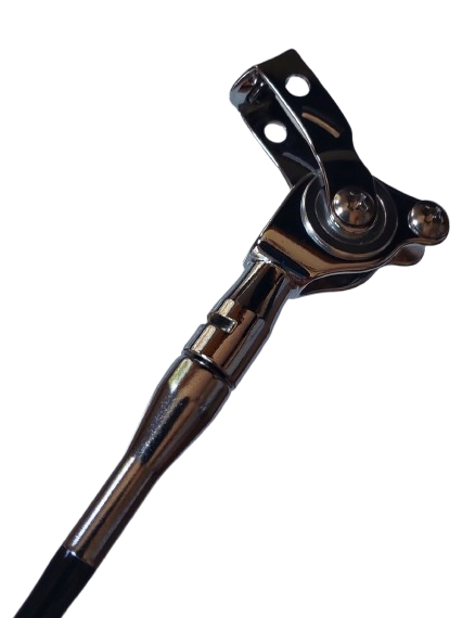 Ice Strong Outdoors - Manasseh -Diver Rods Roller Tip / Regular Tip