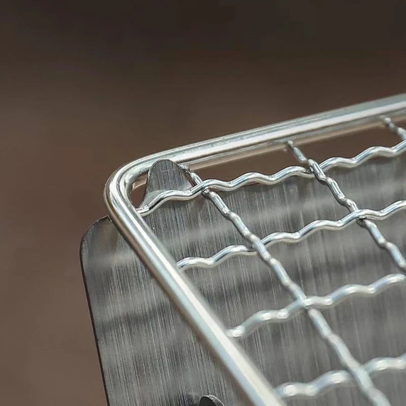 Wood Burning Camp Stove-2