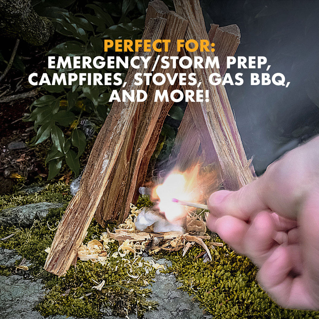 Stormproof Match Kit