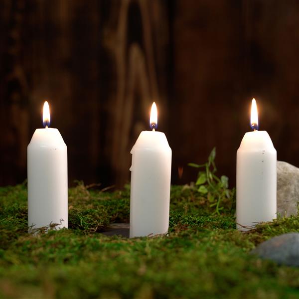 UCO 15-Hour Candles