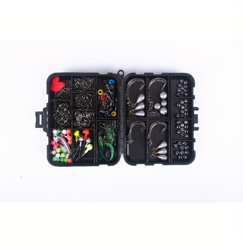 257db Komplett horgászkészlet-2