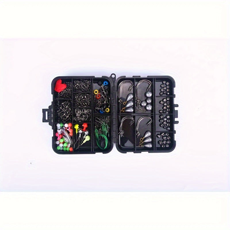 257db Komplett horgászkészlet-5