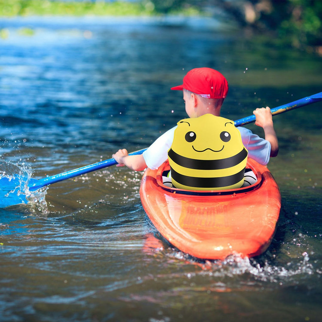 Kids Swim Vest – Toddler Float Jacket with Adjustable Safety Strap