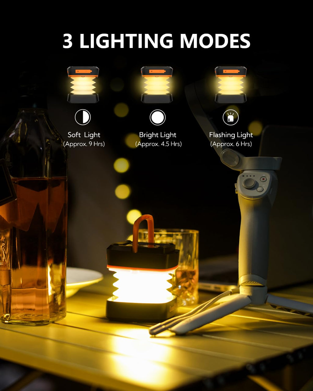 LUM LIGHT solar lantern-1