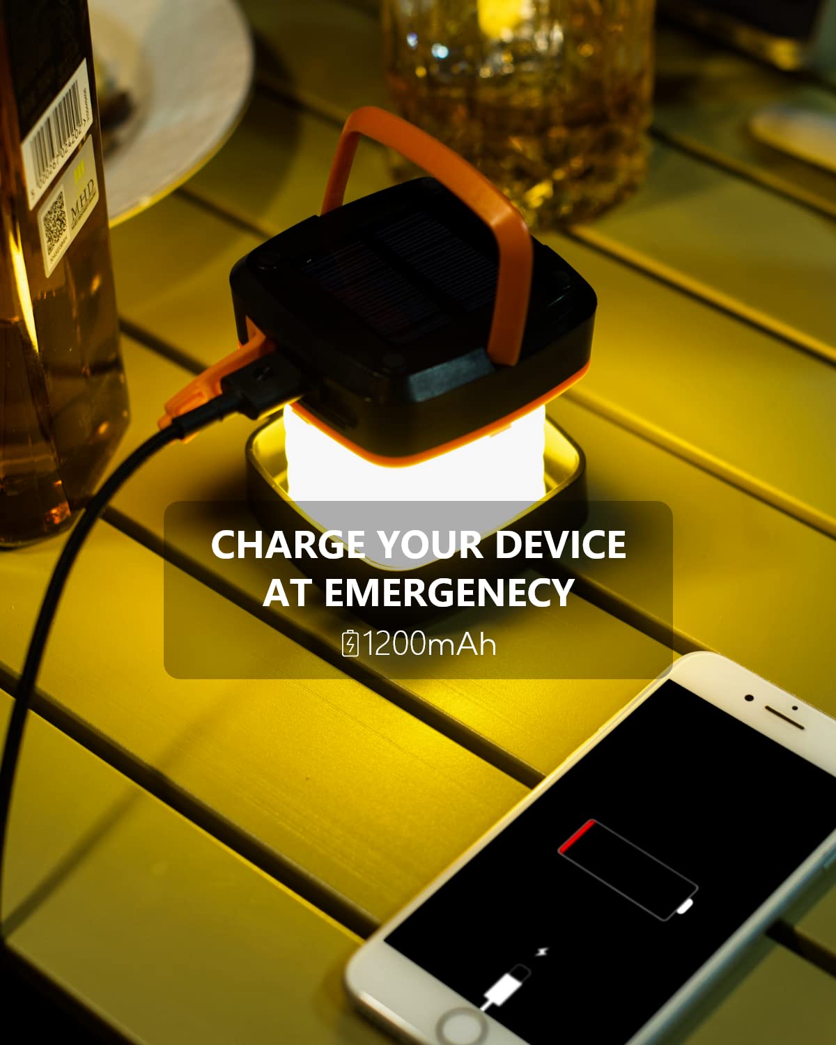 LUM LIGHT solar lantern-4