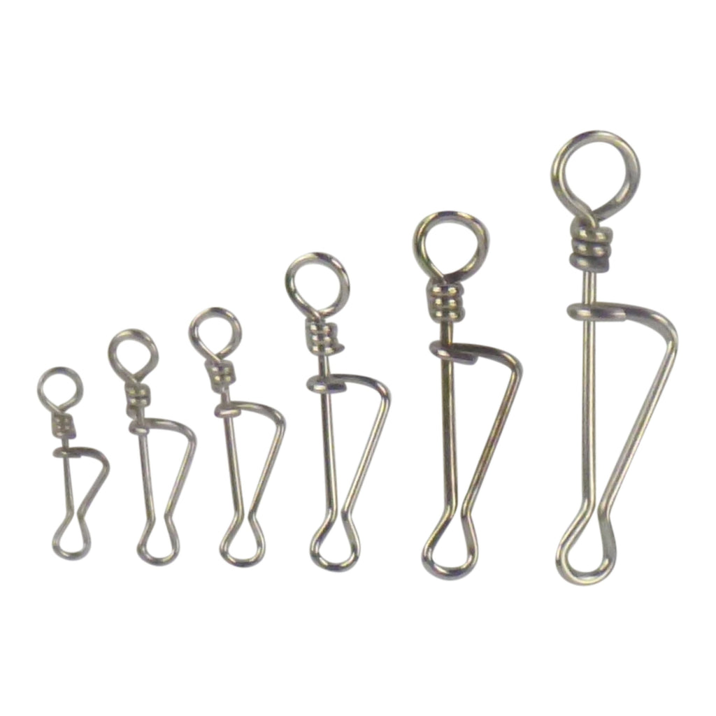 Swimerz Italian Snap, Closed Eye, size 2, 45 pack-0