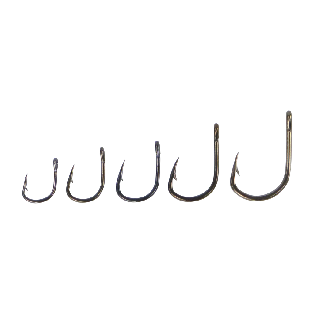 Swimerz 1/0 Heavy Duty Jigging Hooks 25 pack-0