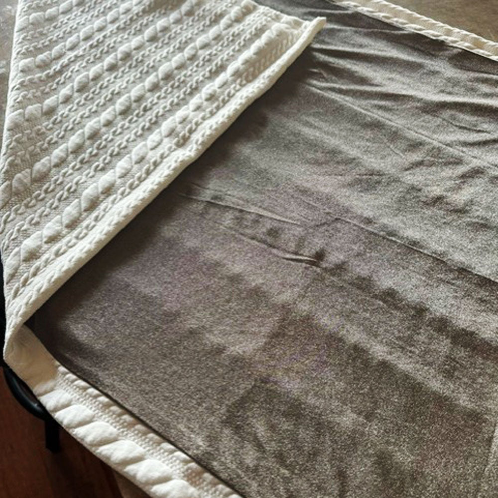 EscapeZone EMF Blocking Throw Blanket